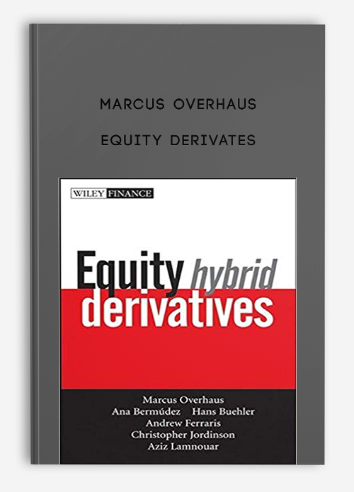 Marcus Overhaus – Equity Derivates