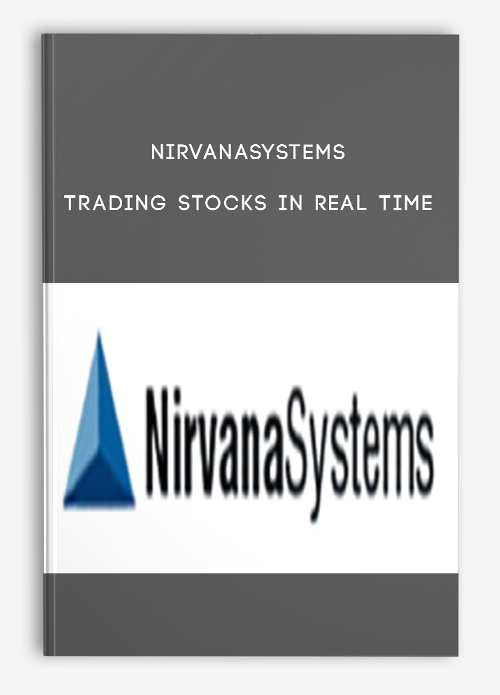 Nirvanasystems – Trading Stocks in Real Time