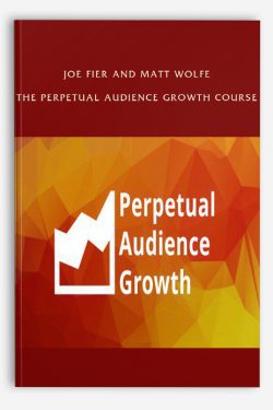 Joe Fier and Matt Wolfe – The Perpetual Audience Growth Course