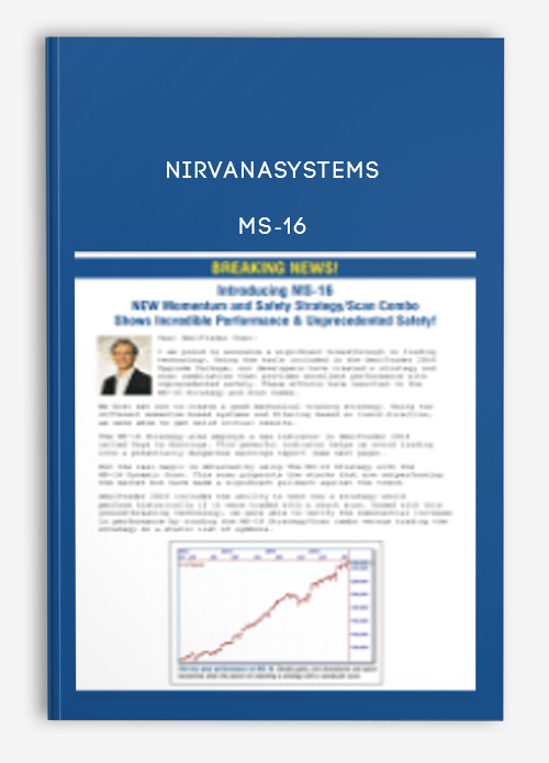 Nirvanasystems – MS-16