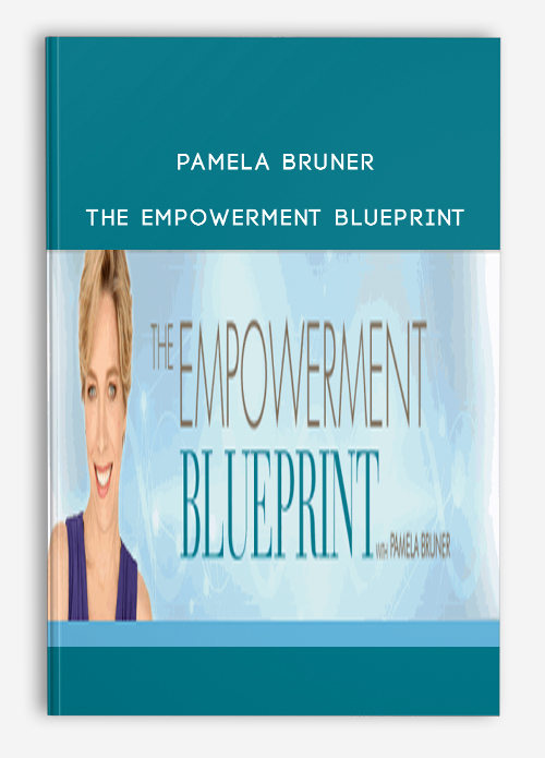 Pamela Bruner – The Empowerment Blueprint