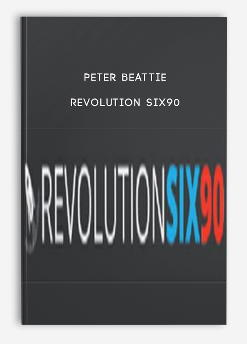 Peter Beattie – Revolution six90