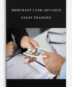 Merchant Cash Advance Sales Training
