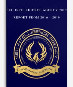 SEO Intelligence Agency 2019