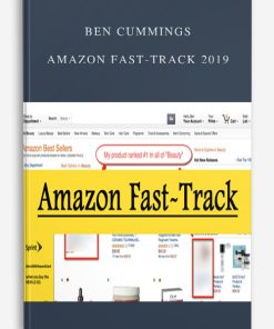 Ben Cummings – Amazon Fast-Track 2019