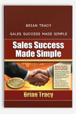 Brian Tracy – Sales Success Made Simple