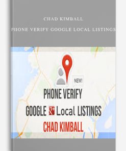 Chad Kimball – Phone Verify Google Local Listings
