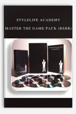 Stylelife Academy – Master the Game Pack (BSHB)