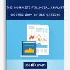 The Complete Financial Analyst Course 2019 By 365 Careers