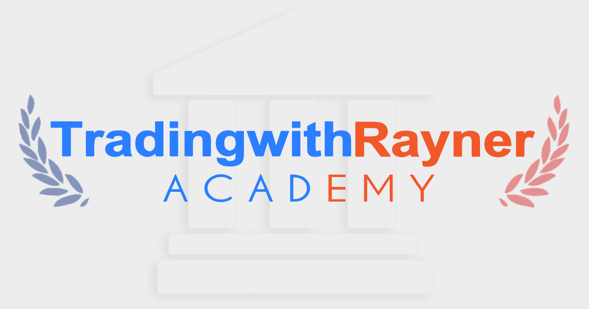 Trading with Rayner â Academy Pro Traders Edge