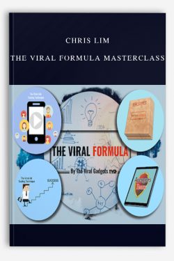 Chris Lim – The Viral Formula Masterclass