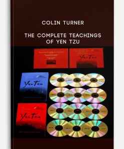 Colin Turner – The Complete Teachings of Yen Tzu