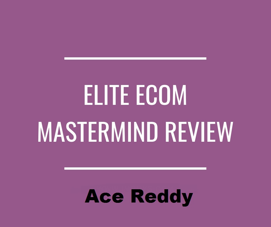 [Download] Ace Reddy â Elite E-commerce Mastermind