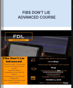 Fibs Don’t Lie Advanced Course