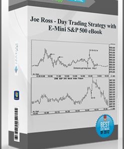 Joe Ross – Day Trading Strategy with E-Mini S&P 500 eBook