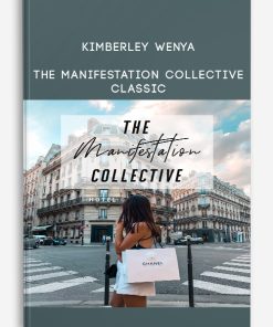 Kimberley Wenya – The Manifestation Collective – Classic