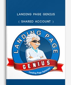 Landing Page Genius ( Shared Account )