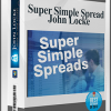 Lockeinyoursuccess – The Super Simple Spread Trades by John Locke