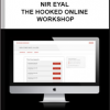 Nir Eyal – The Hooked Online Workshop