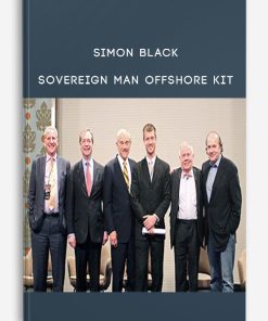 Simon Black – Sovereign Man Offshore Kit