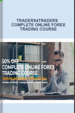 Traders4traders – Complete Online Forex Trading Course