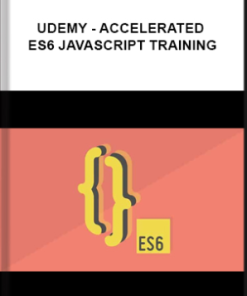 Udemy – Accelerated ES6 JavaScript Training