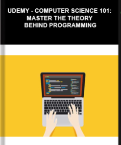 Udemy – Computer Science 101: Master The Theory Behind Programming