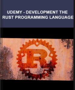 Udemy – DEVELOPMENT The Rust Programming Language