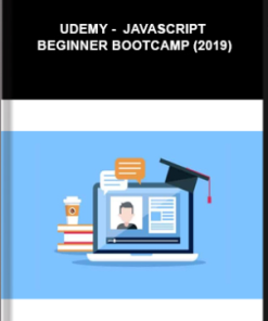 Udemy – JavaScript Beginner Bootcamp (2019)
