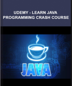 Udemy – Learn Java Programming Crash Course