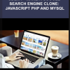 Udemy – Make A Google Search Engine Clone: JavaScript PHP And MySQL