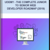 Udemy – The Complete Junior To Senior Web Developer Roadmap (2019)