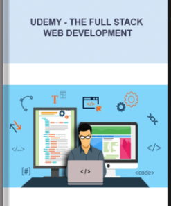 Udemy – The Full Stack Web Development