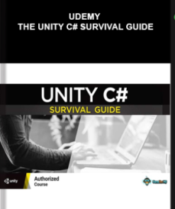 Udemy – The Unity C# Survival Guide