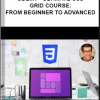 Udemy – Ultimate CSS Grid Course: From Beginner To Advanced