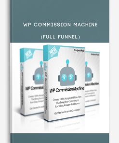 WP Commission Machine (Full Funnel)