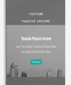 Youtube Passive Income