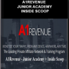 A1REVENUE – JUNIOR ACADEMY + INSIDE SCOOP