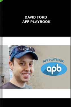 David Ford – Aff Playbook