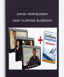 David Montelongo – Deed Flipping Blueprint
