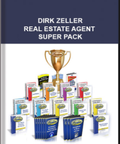 Dirk Zeller – Real Estate Agent Super Pack