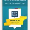 Fluent in 3 Months Premium Package from Benny Lewis