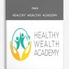 HWA – Healthy Wealthy Academy