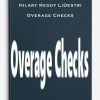 Hilary Reddy LiDestri – Overage Checks