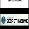 James Altutcher – Secret Income