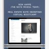 Ron Happe (The Note Mogul Team) – Real Estate Note Investing Virtual Bootcamp