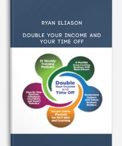 Ryan Eliason – Double Your Income and Your Time Off