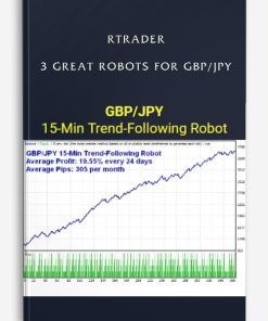 rTrader – 3 great robots for GBP/JPY