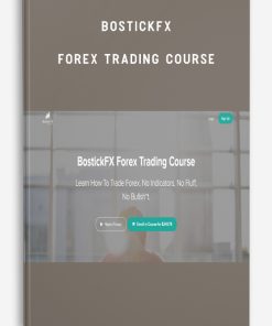 BostickFX Forex Trading Course