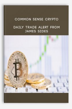 Common Sense Crypto from James Sides